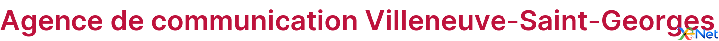 Agence de communication Villeneuve-Saint-Georges